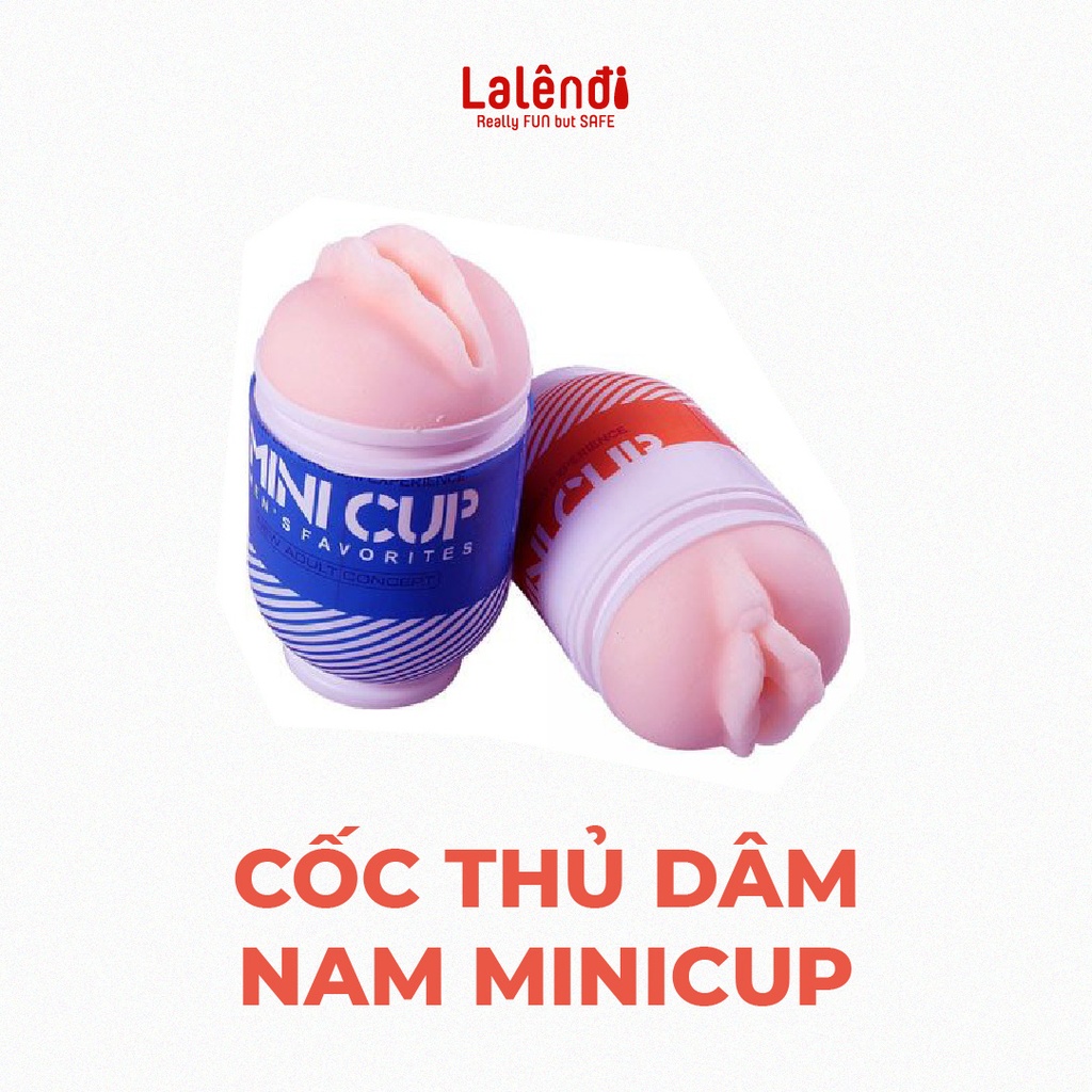 [PVN221] Cốc Minicup
