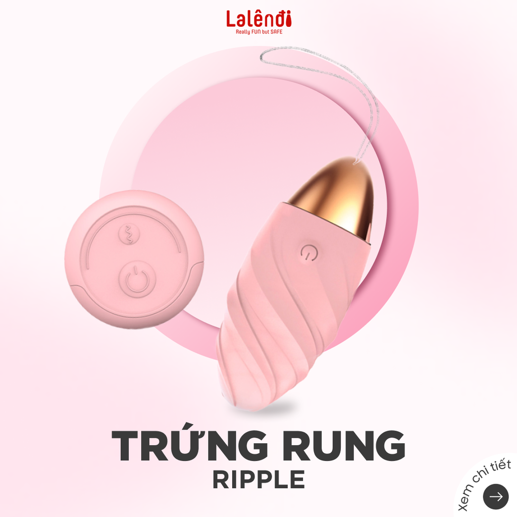 [PVN203] Trứng Ripple