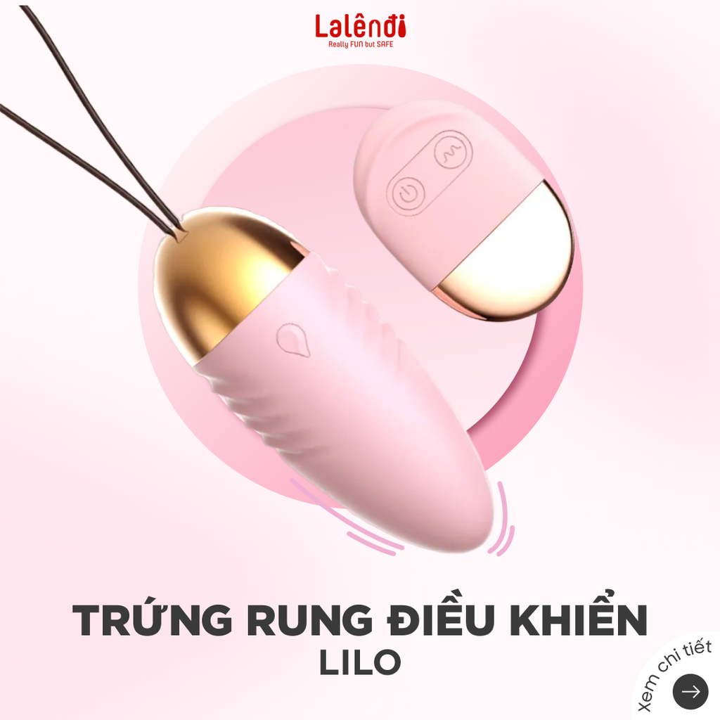 [PVN174] Máy Lilo điều khiển
