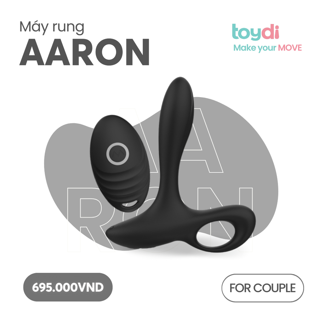 [PVN159] Máy Aaron