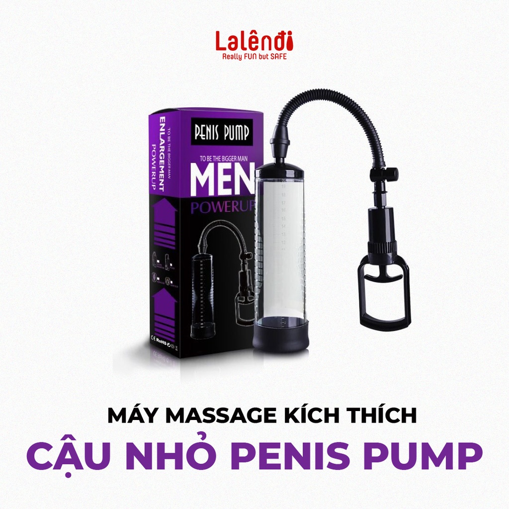 [PVN146] Máy Penis PumP