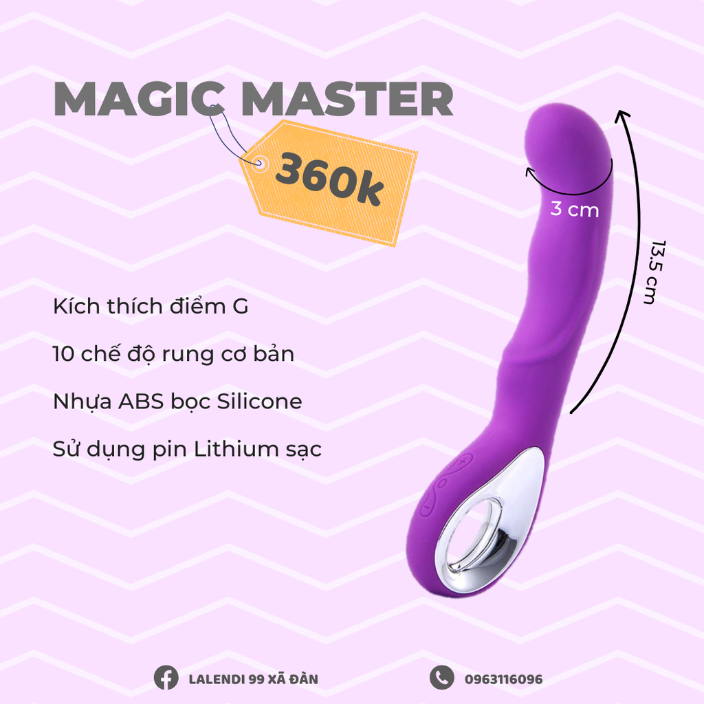 [PVN144] Magic Master
