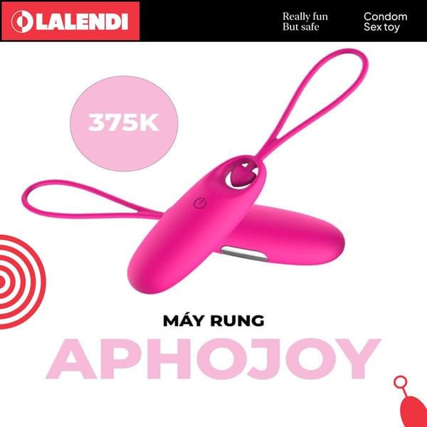 [PVN96] Máy Massage Aphojoy nhỏ C