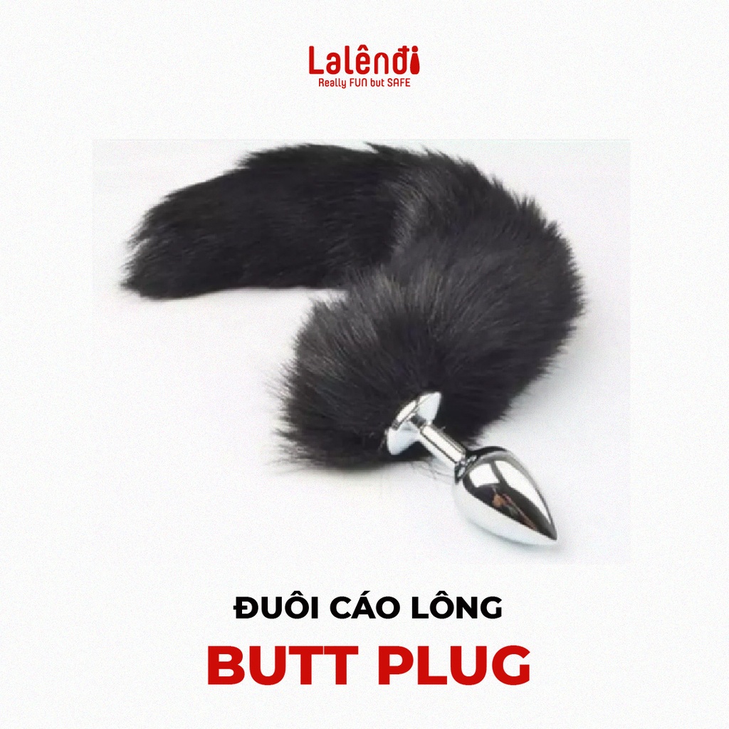 [PVN66] Đuôi cáo lông dài