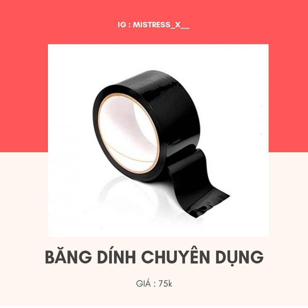 [PVN64] Băng dính